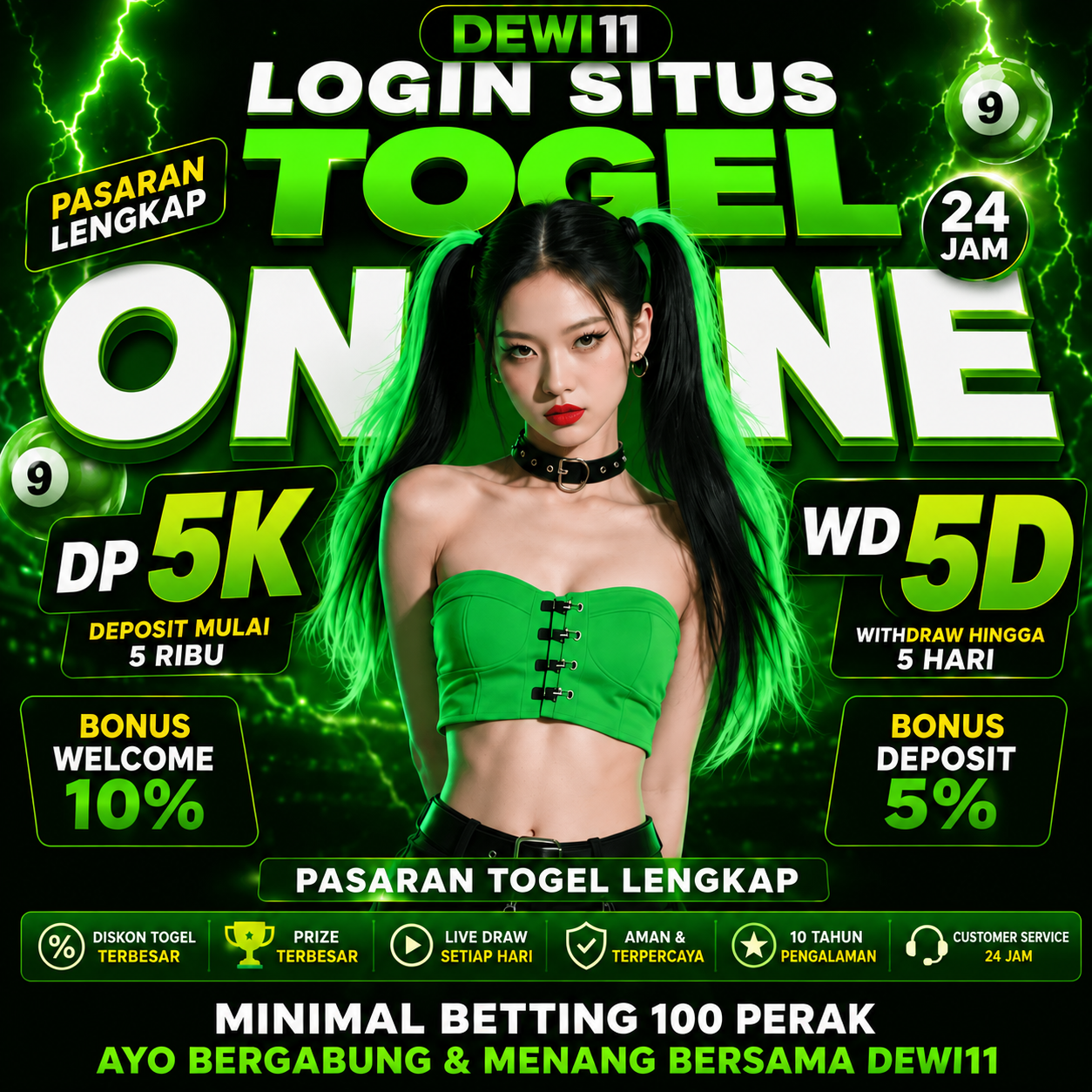 Dewi11 🪖 Pusat Hiburan Utama Bagi Pecinta Sensasi Kemenangan dan Kesenangan